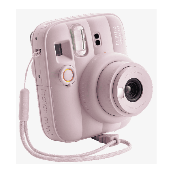 Fujifilm Point & Shoot Candy Pink / Brand New / 1 Year Fujifilm Instax Mini 13 Instant Camera