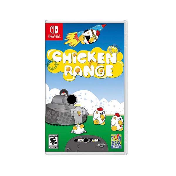 FunBox Media Brand New Chicken Range - Nintendo Switch