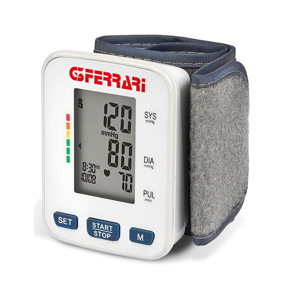 G3FERRARI Health Care Grey / Brand New / 1 Year G3Ferrari G30054, Blood Pressure Monitor