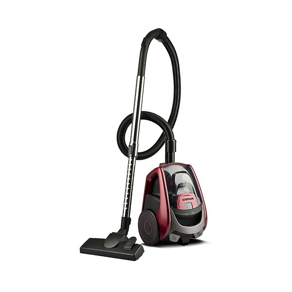 G3FERRARI Household Appliances Red Black / Brand New / 1 Year G3Ferrari G90011, Pulisco Cyclonic Vacuum Cleaner