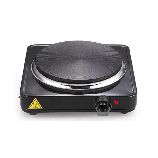 G3FERRARI Kitchen & Dining Black / Brand New / 1 Year G3Ferrari GPE26, Girmi Single Electric Plate