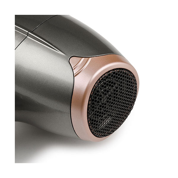 G3 Ferrari SPASSO Profi-Haartrockner 2000 W - Mit Ionenfunktion, 2 Geschwindigkeiten & 3 Temperaturen