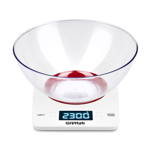 G3FERRARI Tools White / Brand New / 1 Year G3Ferrari G20071, Sfera Electronic Kitchen Scale