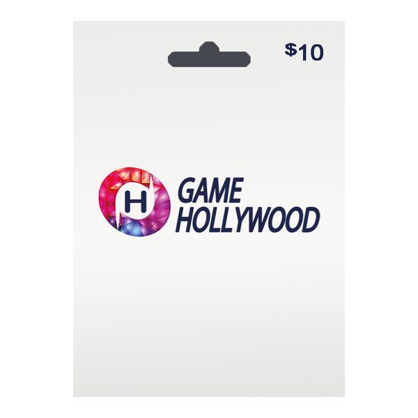 Game Hollywood Digital Currency Game Hollywood 10 USD