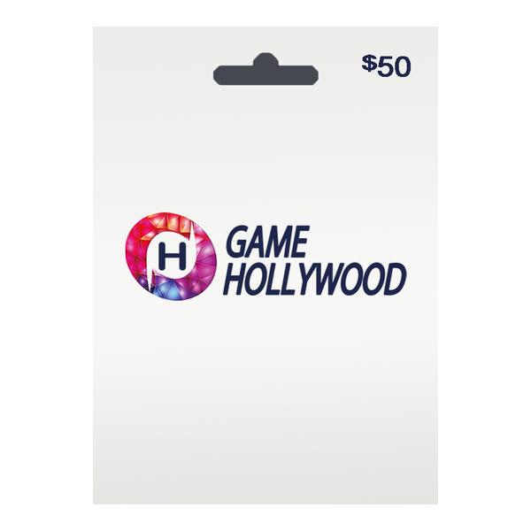 Game Hollywood Digital Currency Game Hollywood 50 USD