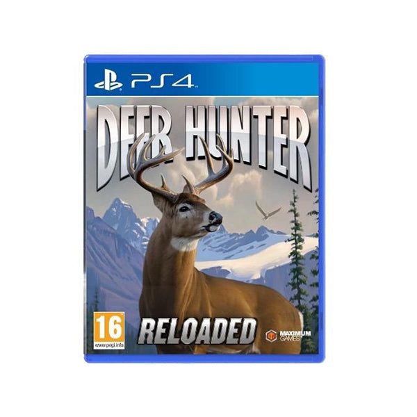 Game Mill Brand New Deer Hunter Reloaded - PS4