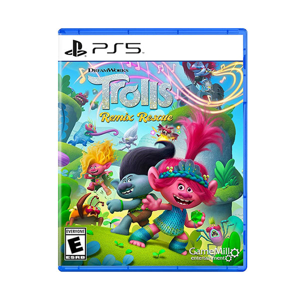 Dreamworks Trolls Remix Rescue for PS5 Price in Lebanon – Mobileleb