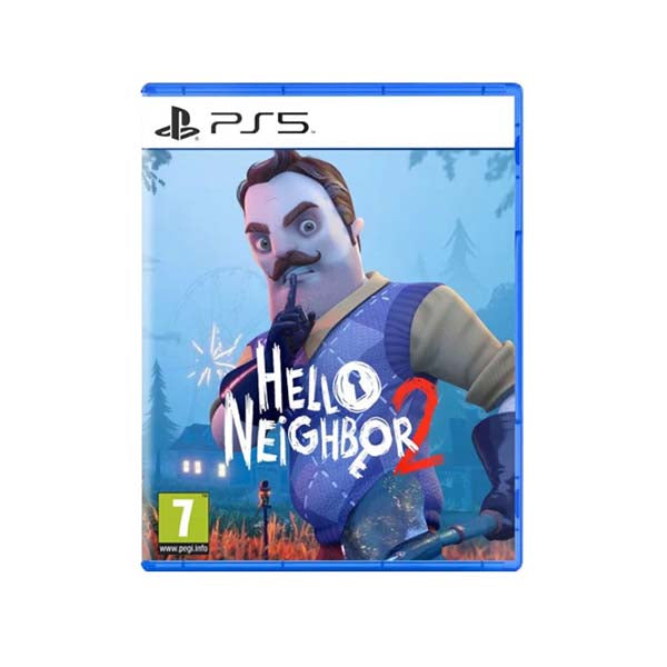 Hello Neighbor 2 for PS5 Price in Lebanon – Mobileleb