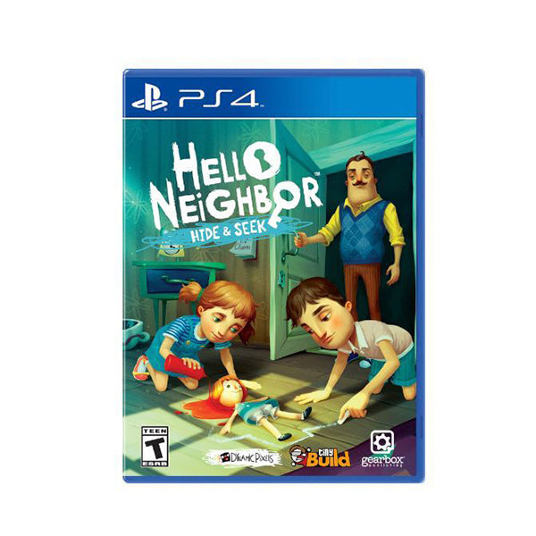 Gearbox Publishing Brand New Hello Neighbor- Hide & Seek - PS4