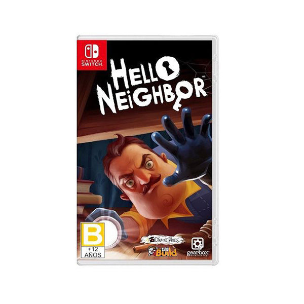 Gearbox Publishing Brand New Hello Neighbor - Nintendo Switch