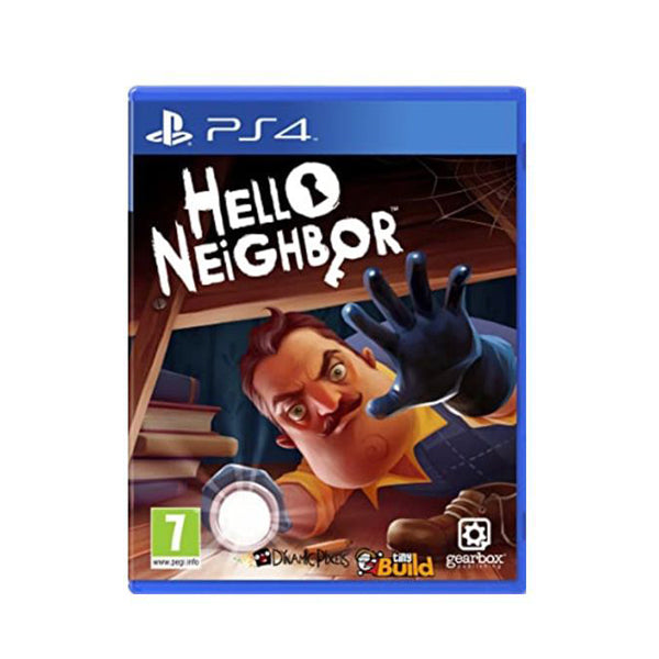 Gearbox Publishing Brand New Hello Neighbor - PS4