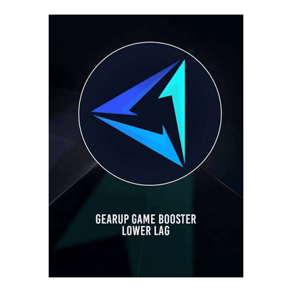 GearUP Digital Currency GearUP Booster PC - 12-Month Access