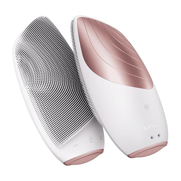 Geske Personal Care Starlight / Brand New GESKE 000007 Facial Cleansing Sonic Thermo Facial Brush, 6 in 1 - GESGK000007