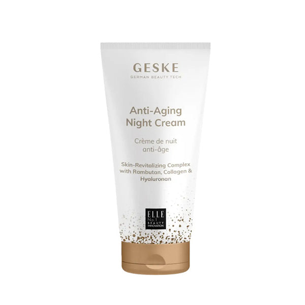 Geske Personal Care Brand New GESKE, Anti-Aging Night Cream - GESGK000644SC01