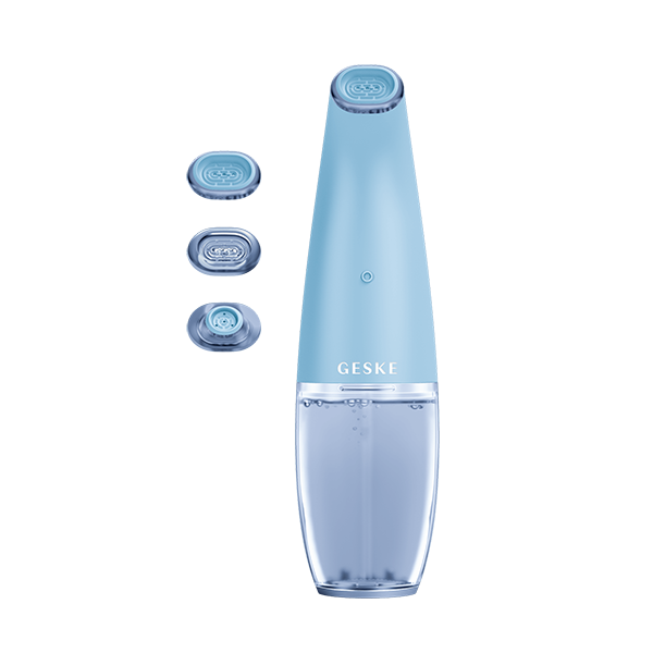 Geske Personal Care Aqua / Brand New / 1 Year GESKE, Aqua-Stream Face Cleanser, 8 in 1 - GESGK000061