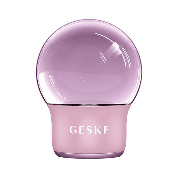 Geske Personal Care Pink / Brand New / 1 Year Geske, Cool & Warm Face and Body Massager 7 in 1 - GESGK000701