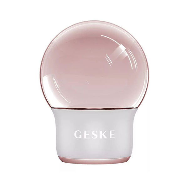 Geske Personal Care Starlight / Brand New / 1 Year Geske, Cool & Warm Face and Body Massager 7 in 1 - GESGK000701