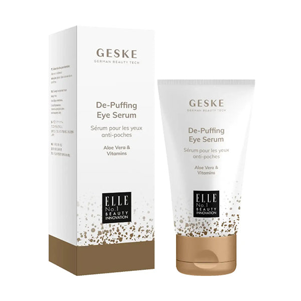 Geske Personal Care Brand New GESKE, De-Puffing Eye Serum