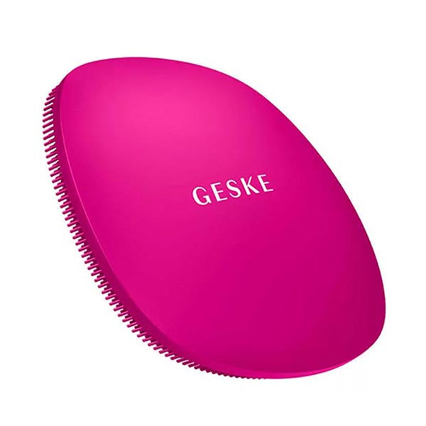 Geske Personal Care Magenta / Brand New GESKE, Facial Cleansing Facial Brush, 4 in-1 Non-Electrical - GESKE000018