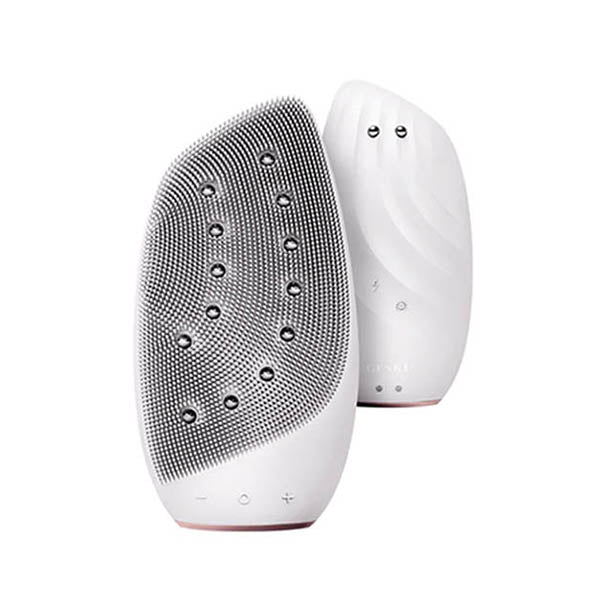 Geske Personal Care Starlight / Brand New GESKE, Facial Cleansing Sonic Thermo Facial Brush & Face-Lifter, 8 in 1 - GESKE000006