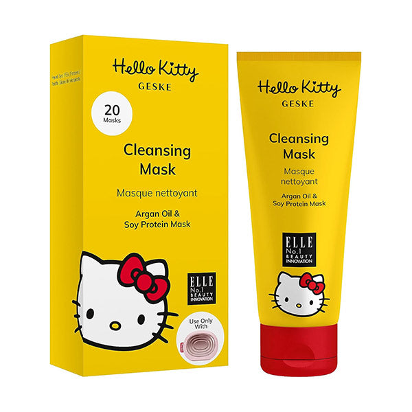 Geske Personal Care Brand New GESKE, Hello Kitty Cleansing Masks