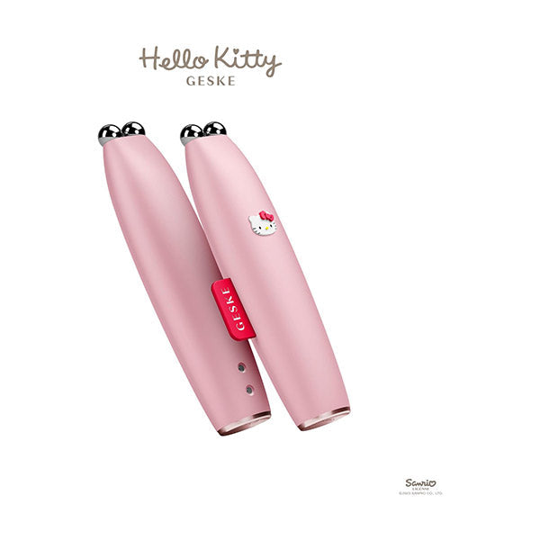 Geske Personal Care Pink / Brand New / 1 Year GESKE, Hello Kitty MicroCurrent Face-Lift Pen 6 in 1