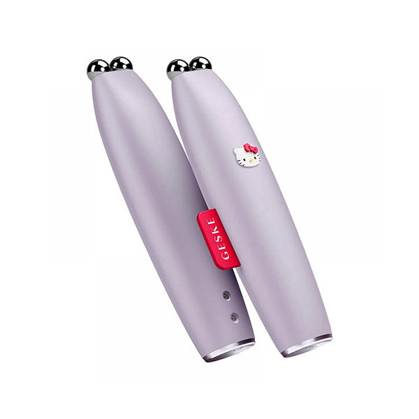 Geske Personal Care Purple / Brand New / 1 Year GESKE, Hello Kitty MicroCurrent Face-Lift Pen 6 in 1