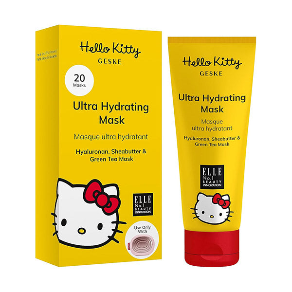 Geske Personal Care Brand New GESKE, Hello Kitty Ultra Hydrating Mask