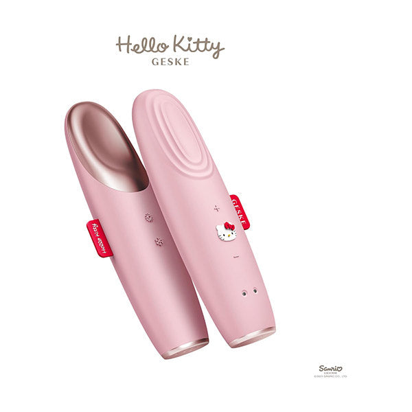 Geske Personal Care Pink / Brand New GESKE, Hello Kitty Warm & Cool Eye Energizer 6 in 1