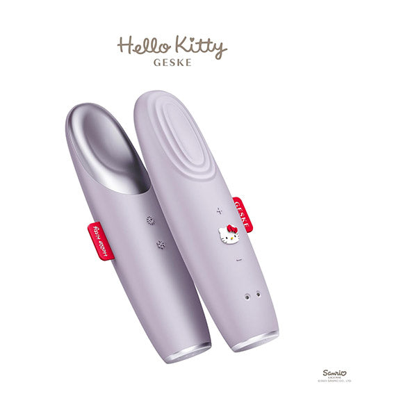 Geske Personal Care Purple / Brand New GESKE, Hello Kitty Warm & Cool Eye Energizer 6 in 1