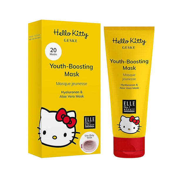 Geske Personal Care Brand New GESKE, Hello Kitty Youth-boosting Mask