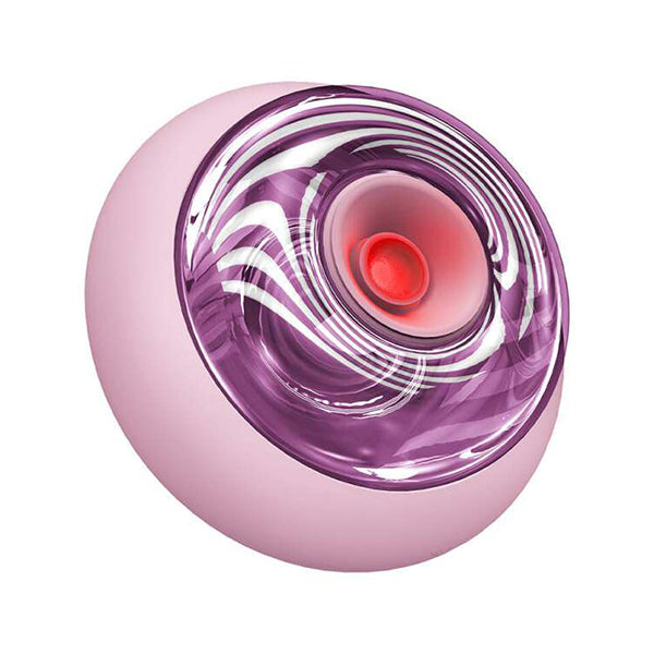 Geske Personal Care Pink / Brand New / 1 Year GESKE, Sonic Cool & Warm Body and Face Massager, 9 in 1 -  GESGK000699