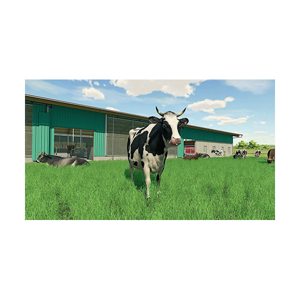 Farming Simulator 22 (PS4) (PS4)