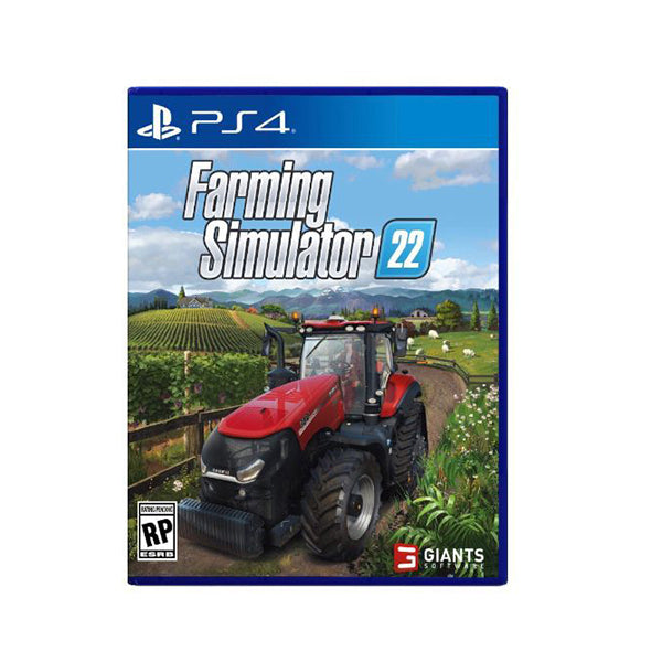Giants Software Brand New Farming Simulator 22 - PS4