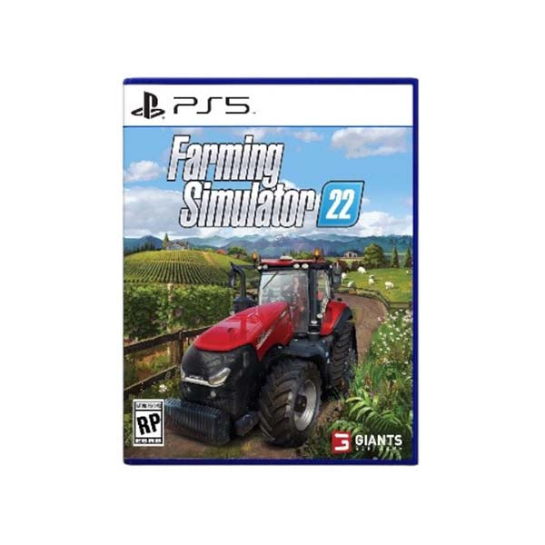 Giants Software Brand New Farming Simulator 22 - PS5