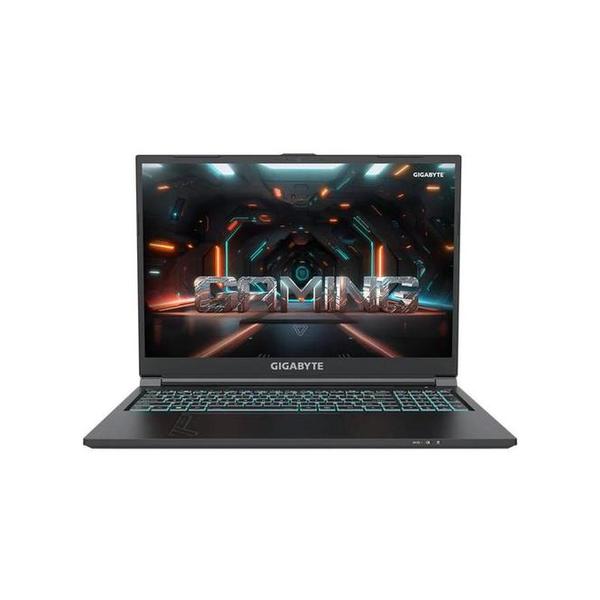 Gigabyte Computers Black / Brand New / 1 Year Gigabyte G6 MF Gaming Laptop Core i7-13620H RTX 4050 6GB 16GB 1TB FHD 165Hz
