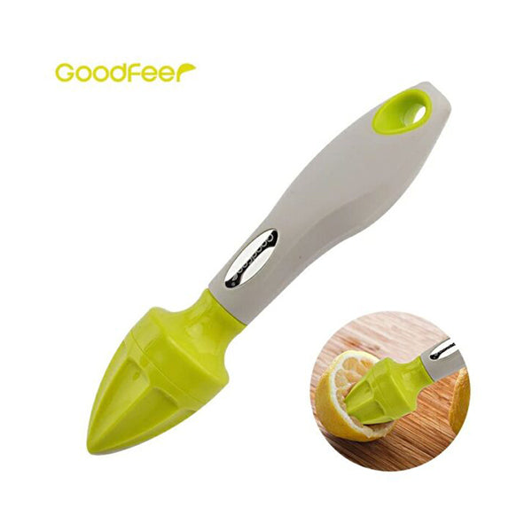 GoodFeer Kitchen & Dining Green / Brand New GoodFeer, Kitchen Tools, Handhold Lemon Squeezer - 91354-1