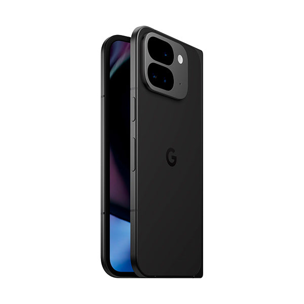 Google Communications Black / Brand New Google Pixel 9 Pro Fold 512GB Android Smartphone with Gemini - Advanced Triple Rear Camera System - Foldable Display - Hands-Free Video