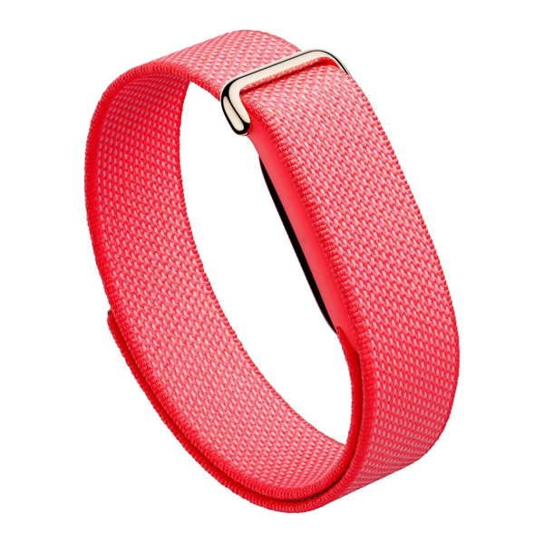 Google Jewelry Berry / Brand New Google Fitbit Air - Screenless Activity Tracker with Fitness, Heart Rate, and Sleep Tracking - Personalized AI-Powered Coaching - Up to 7 Days’ Battery Life - Works with iOS and Android