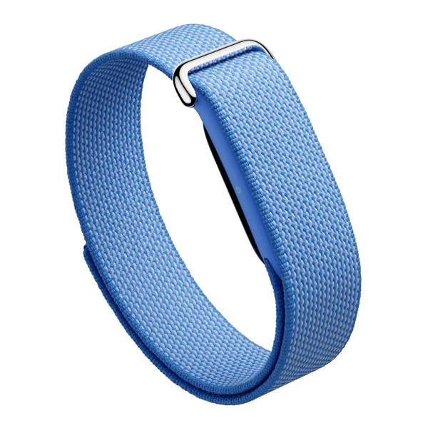 Google Jewelry Lavender / Brand New Google Fitbit Air - Screenless Activity Tracker with Fitness, Heart Rate, and Sleep Tracking - Personalized AI-Powered Coaching - Up to 7 Days’ Battery Life - Works with iOS and Android