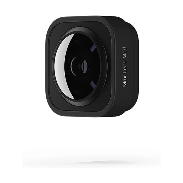 GoPro Sports & Action Cameras Black / Brand New GoPro Max Lens Mod (HERO11 Black/HERO10 Black/HERO9 Black) - Official GoPro Accessory