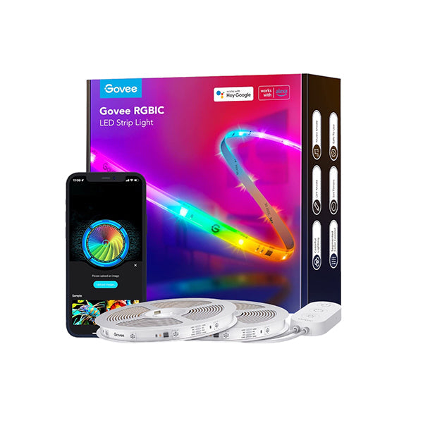 Govee RGBIC LED Strip Lights With Protective Coating Price in