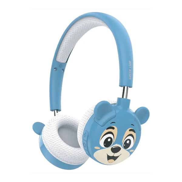 Green Lion Audio Blue / Brand New Green Lion GK-500 Kids Wireless Headphone