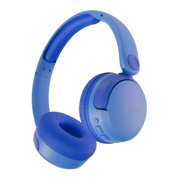 Green Lion Audio Blue / Brand New Green Lion GK-700 Kids Wireless Headphones