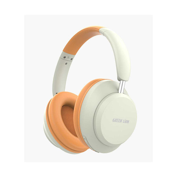 Green Lion Audio Beige / Brand New Green Lion Santiago Wireless Headphone