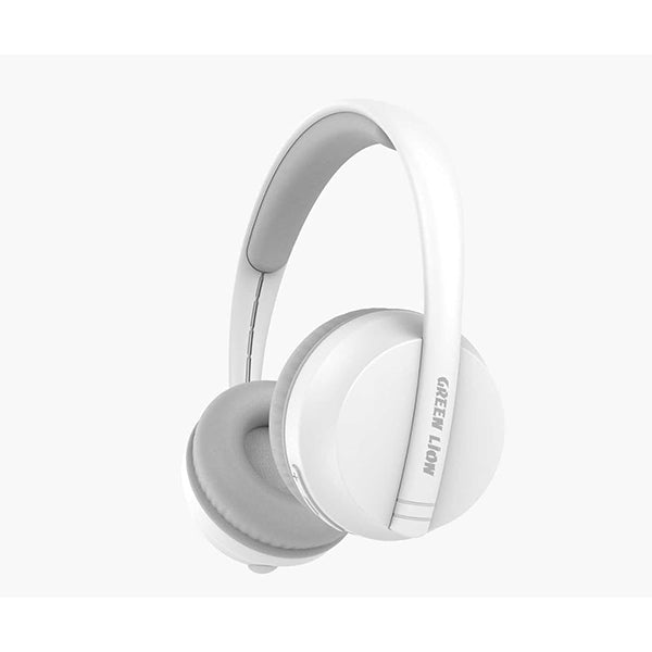 Green Lion Audio White / Brand New Green Lion, Stamford Wireless Bluetooth Headphone