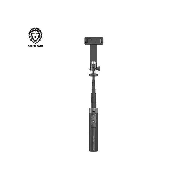 Green Lion Electronics Accessories Black / Brand New Green Lion Click Selfie Stick