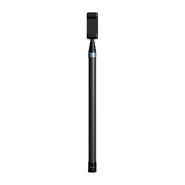 Green Lion Electronics Accessories Green Lion Elevate Pro 3-Meter Carbon Fiber Selfie Stick, GL-STK8, GNELESTK3MBK
