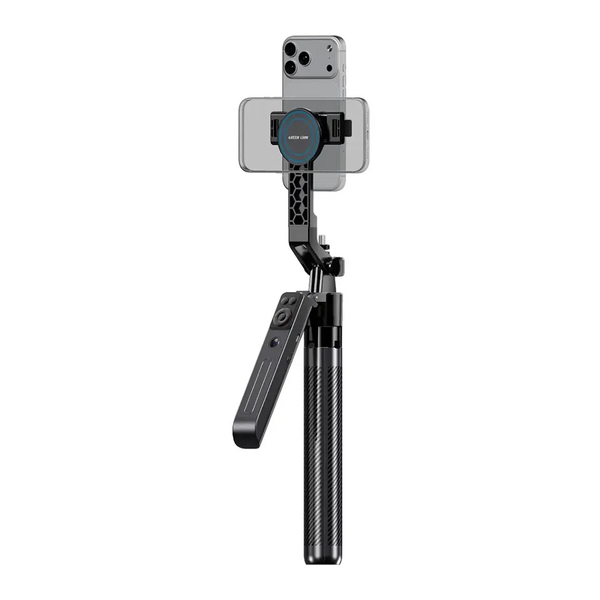 Green Lion Electronics Accessories Green Lion MagSafe AI Tripod With Auto Face Tracking, GL-SSK05, GNMGTRIAIBK