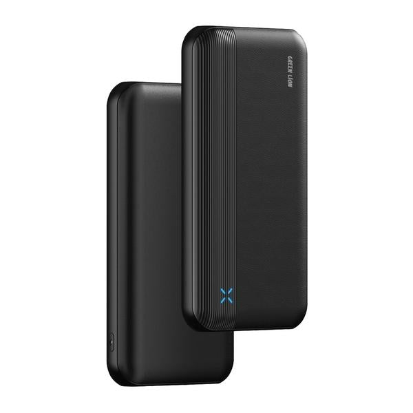 Green Lion Electronics Accessories Black / Brand New Green Lion Milos 10000mAh Powerbank